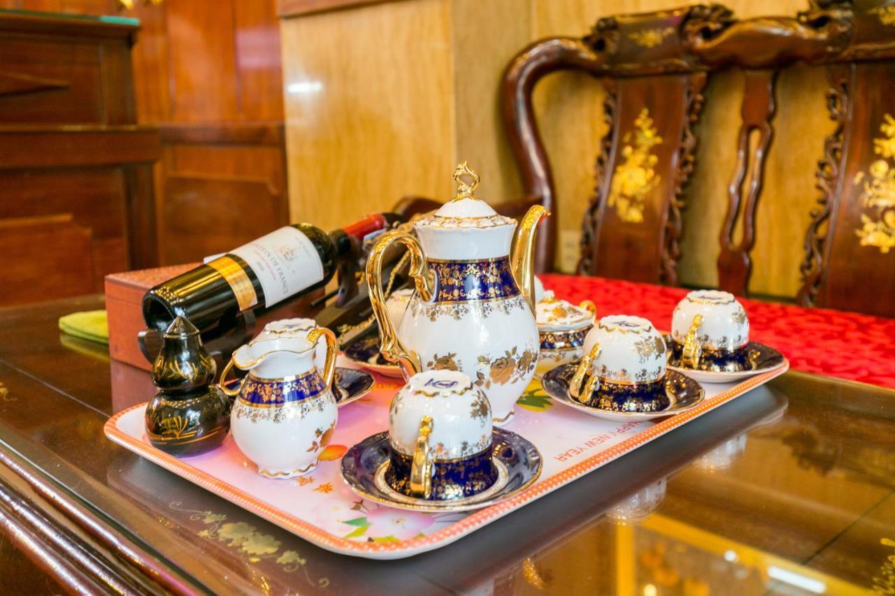 Tan Dat Hoa Hotel & Massage Хошимин Экстерьер фото