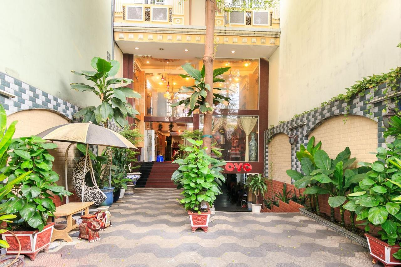 Tan Dat Hoa Hotel & Massage Хошимин Экстерьер фото